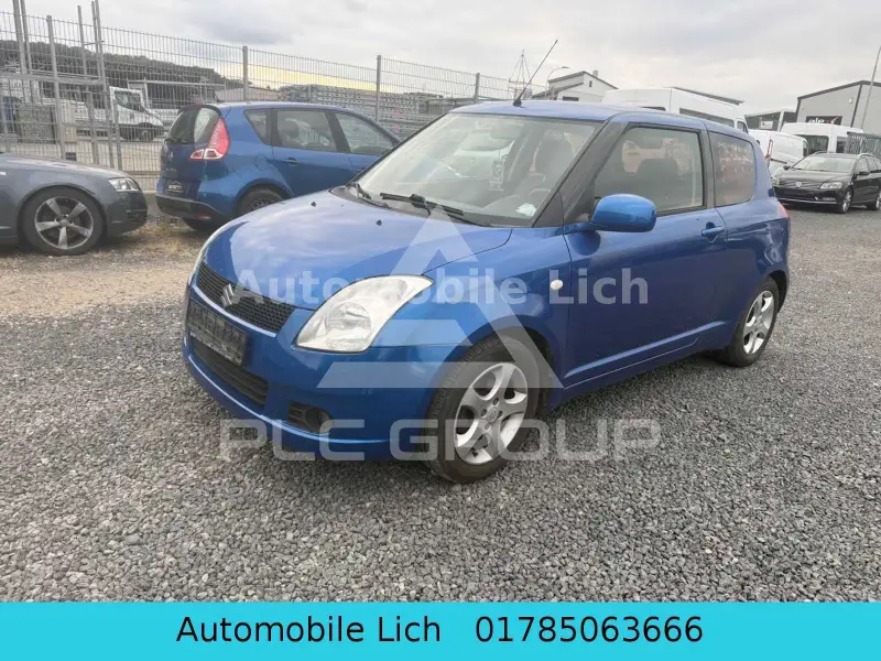 2006 Suzuki SWIFT