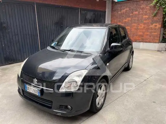 2006 Suzuki SWIFT