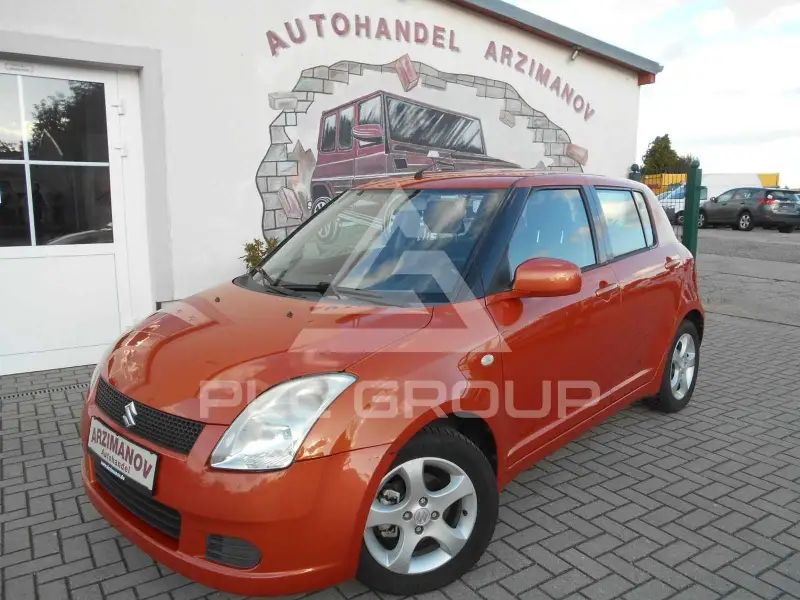 2006 Suzuki SWIFT