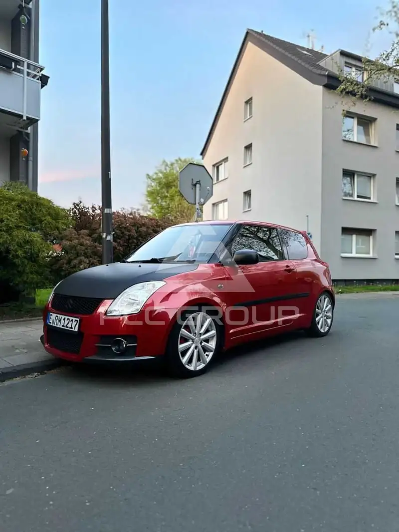 2006 Suzuki SWIFT
