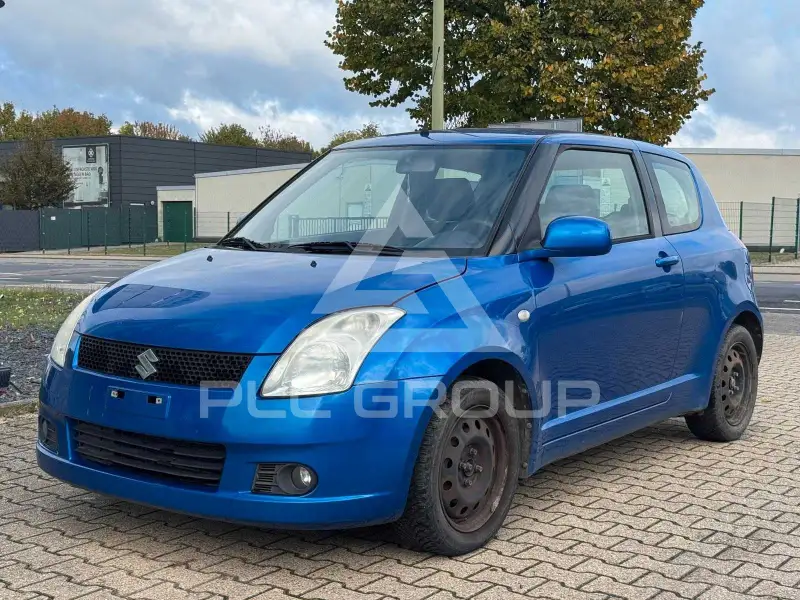 2006 Suzuki SWIFT