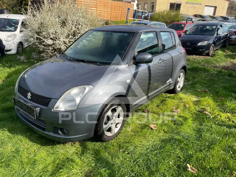 2006 Suzuki SWIFT