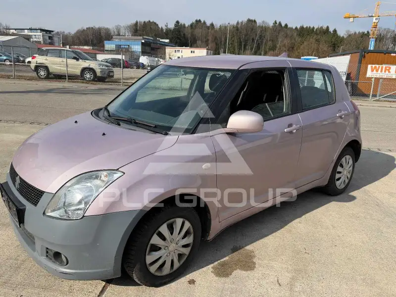 2006 Suzuki SWIFT
