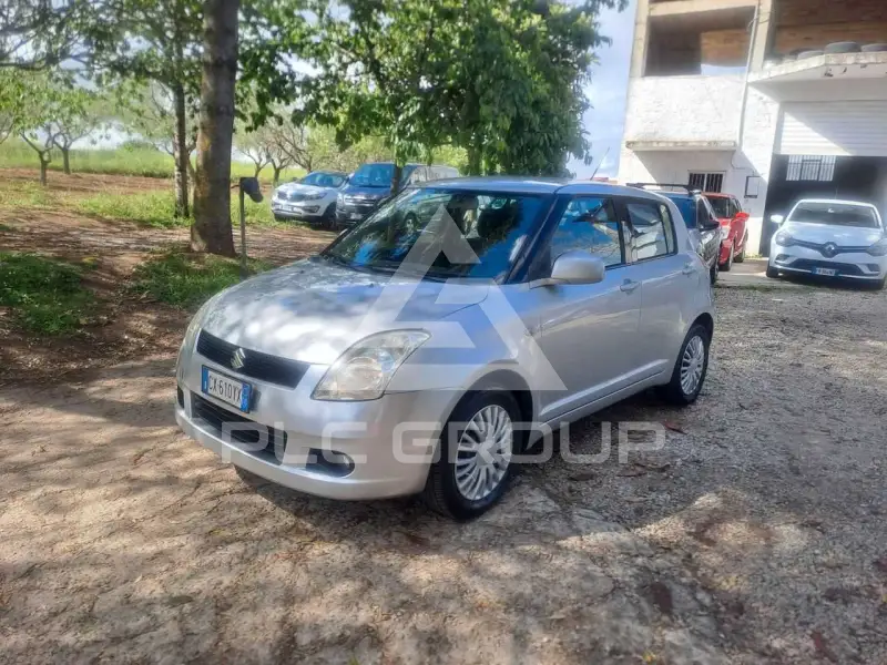 2006 Suzuki SWIFT
