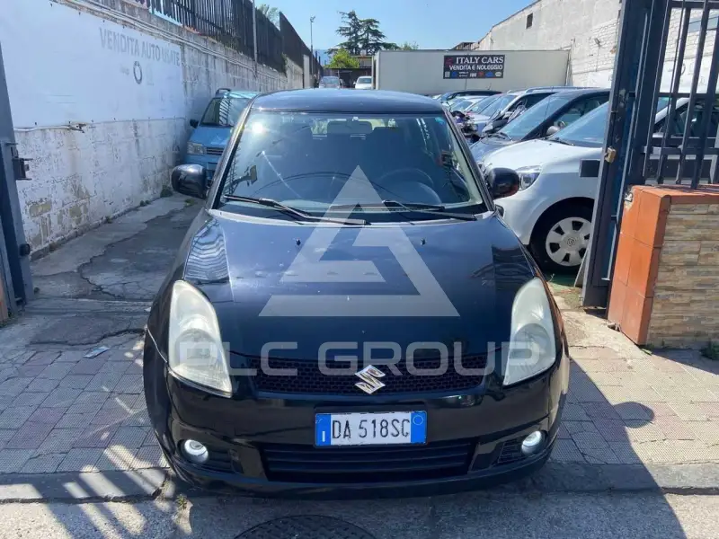 2006 Suzuki SWIFT