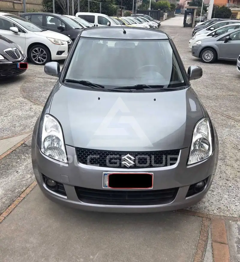 2006 Suzuki SWIFT