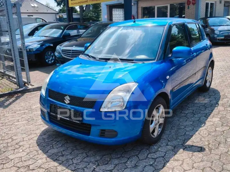 2006 Suzuki SWIFT