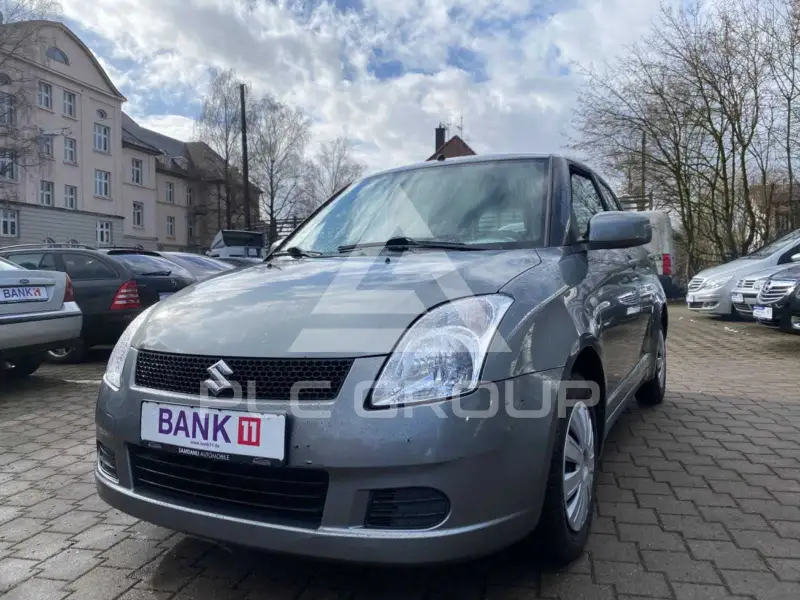 2006 Suzuki SWIFT