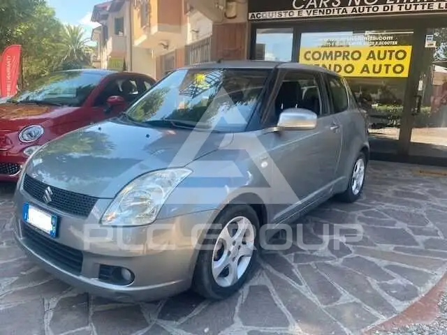 2006 Suzuki SWIFT