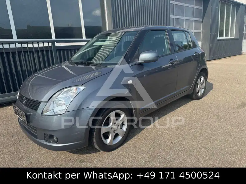 2006 Suzuki SWIFT