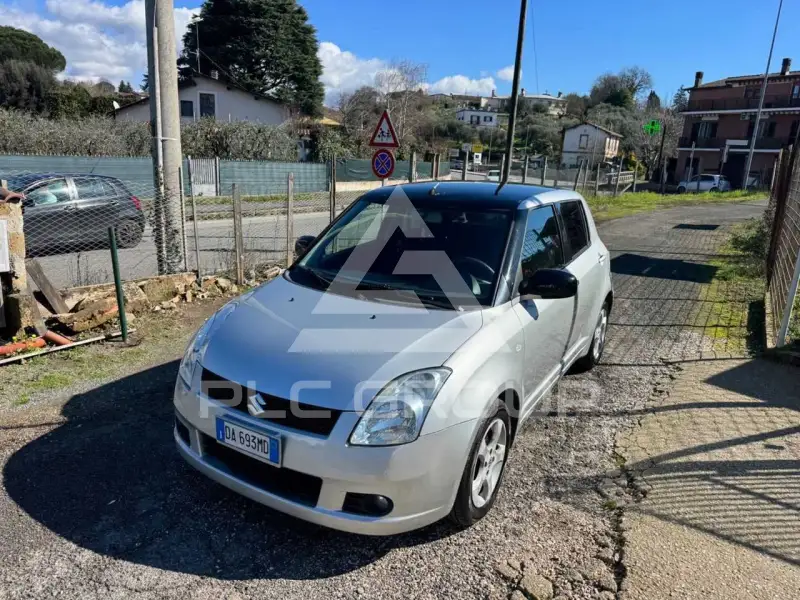 2006 Suzuki SWIFT