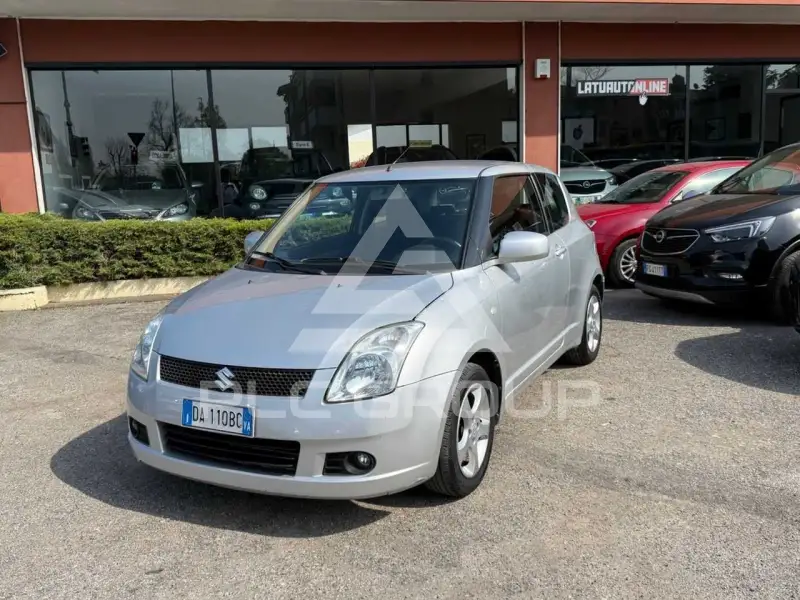 2006 Suzuki SWIFT