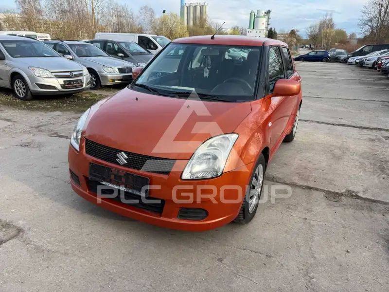 2006 Suzuki SWIFT