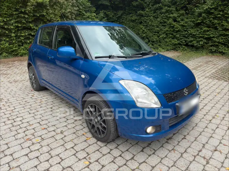 2006 Suzuki SWIFT