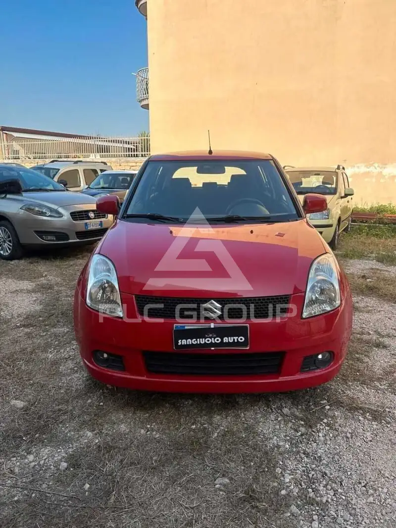 2006 Suzuki SWIFT