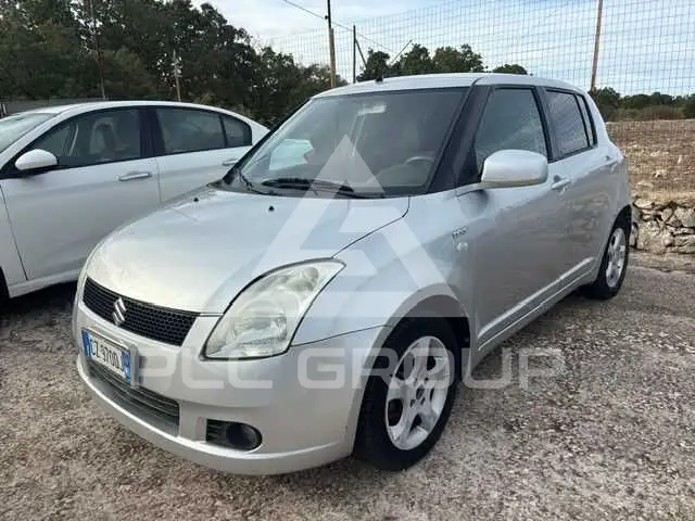 2006 Suzuki SWIFT
