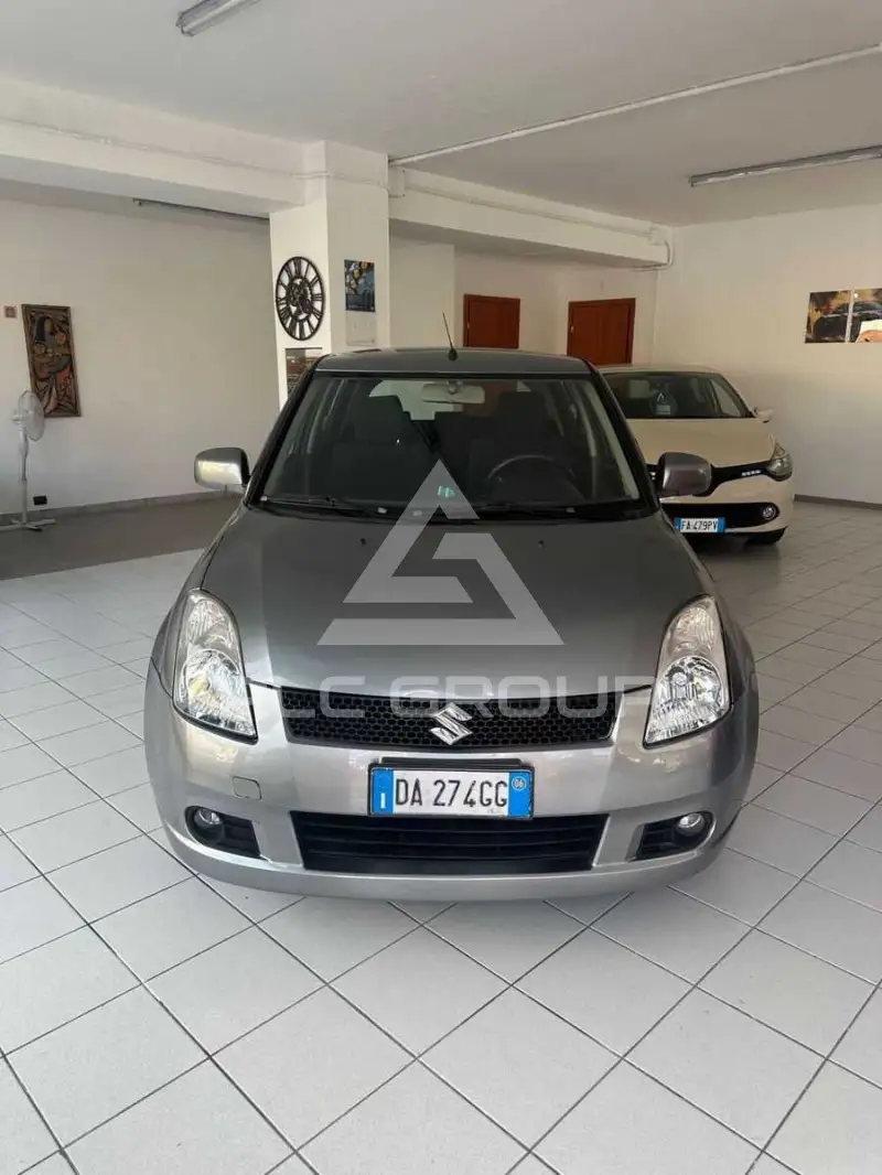 2006 Suzuki SWIFT