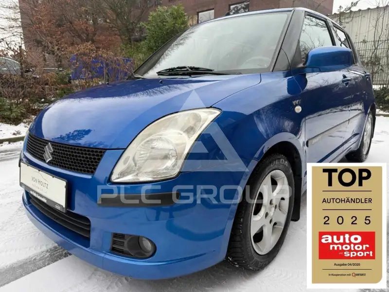 2006 Suzuki SWIFT
