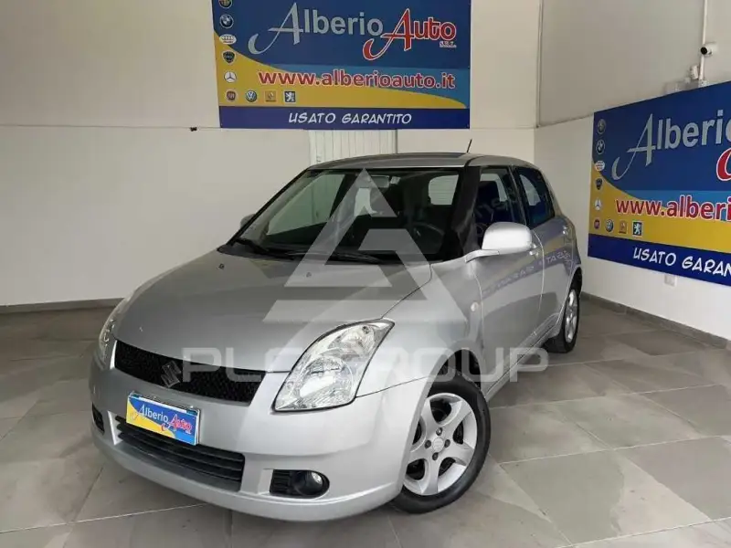 2006 Suzuki SWIFT