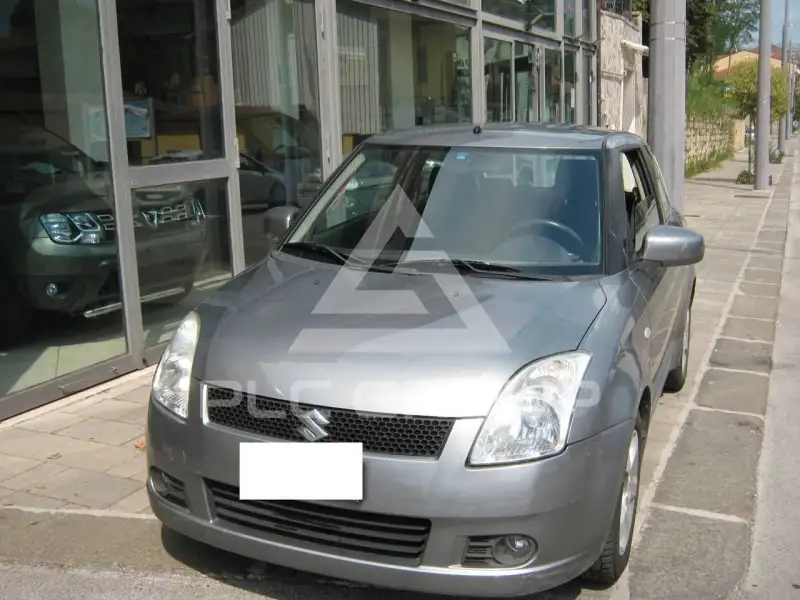 2006 Suzuki SWIFT
