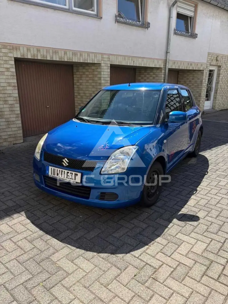 2006 Suzuki SWIFT