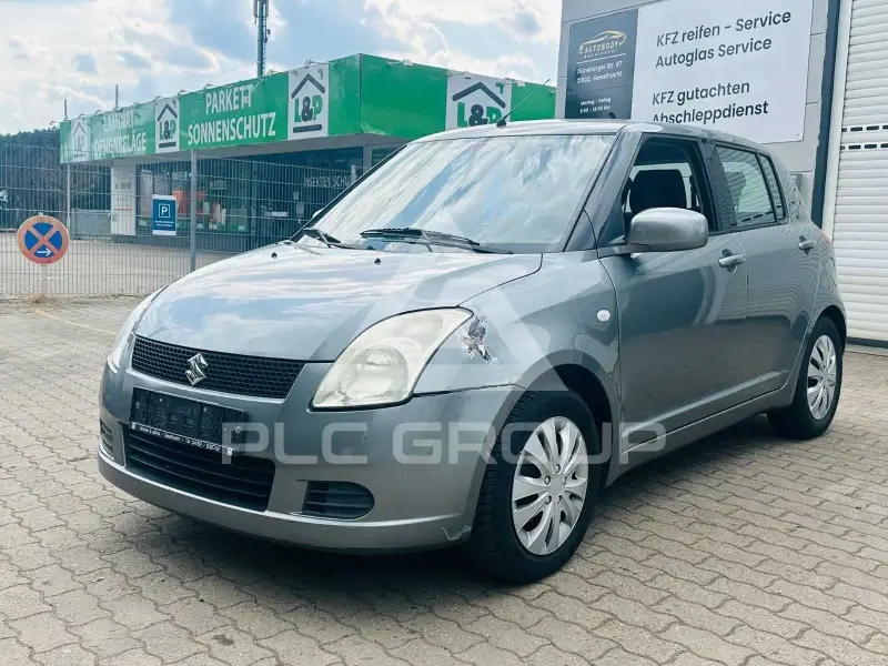 2006 Suzuki SWIFT
