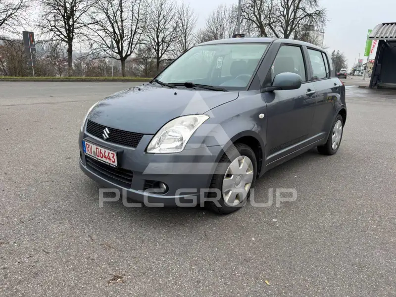 2006 Suzuki SWIFT