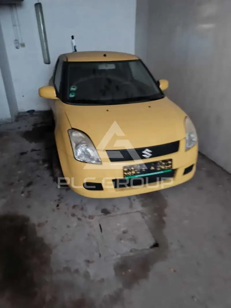 2006 Suzuki SWIFT