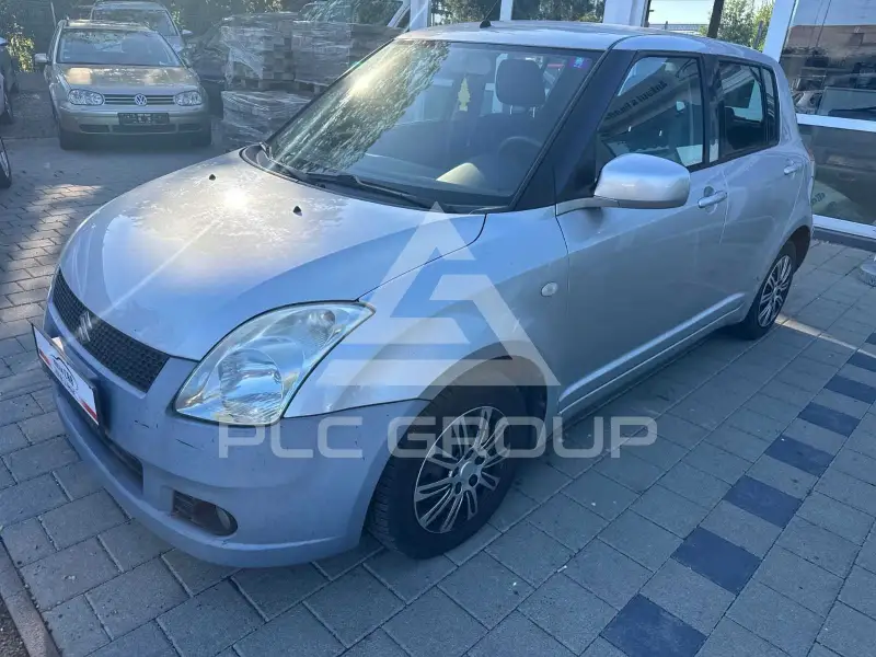 2006 Suzuki SWIFT