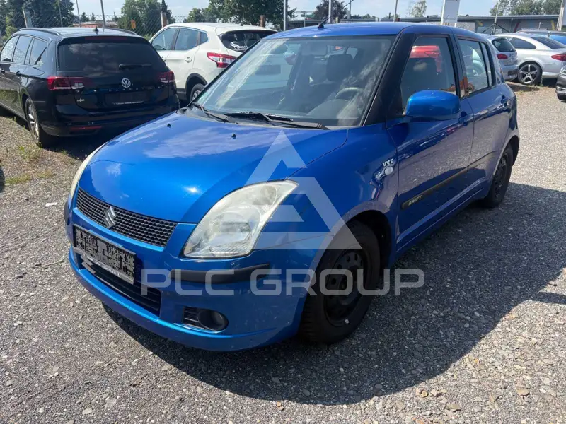 2006 Suzuki SWIFT