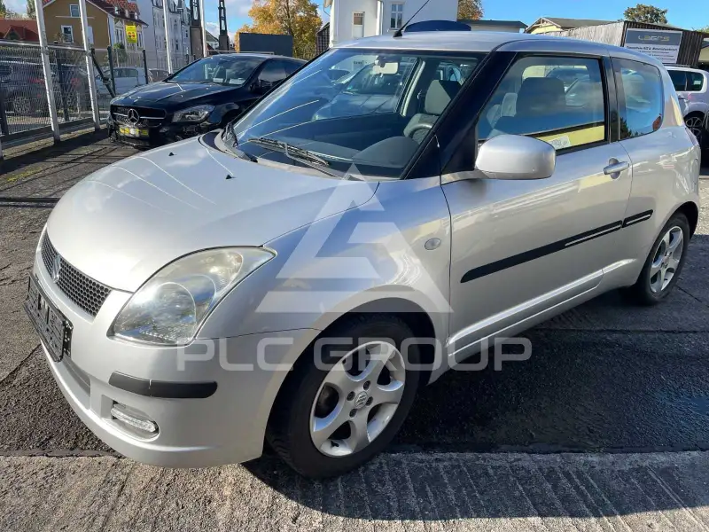 2006 Suzuki SWIFT
