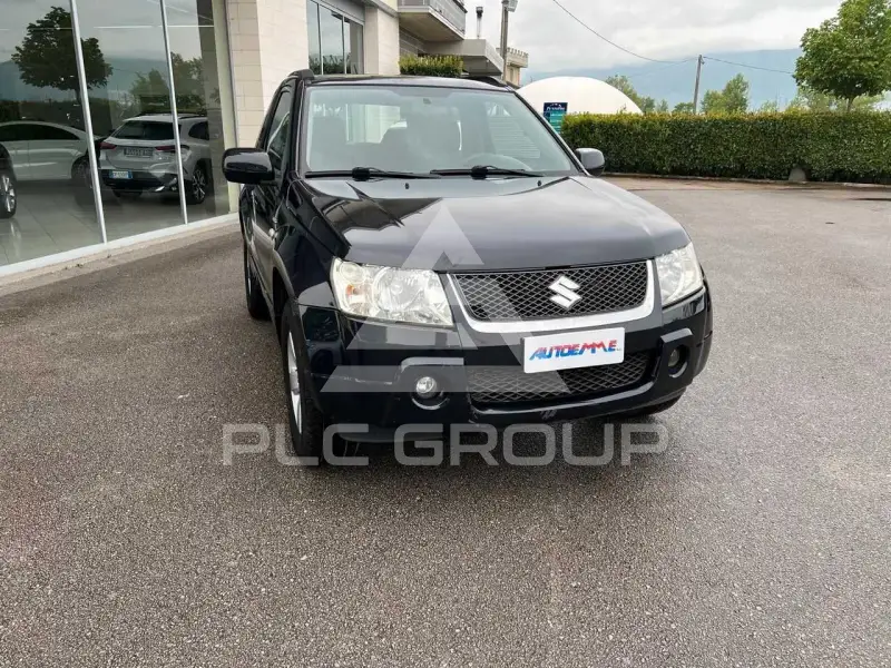 2006 Suzuki Grand Vitara