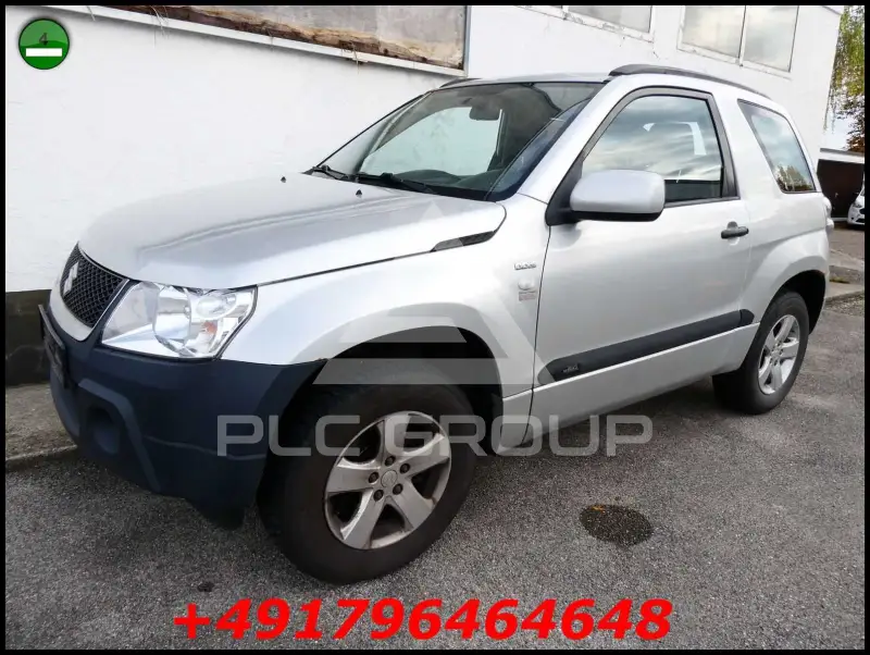 2006 Suzuki Grand Vitara