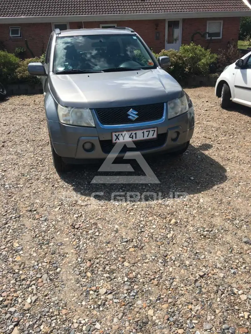 2006 Suzuki Grand Vitara