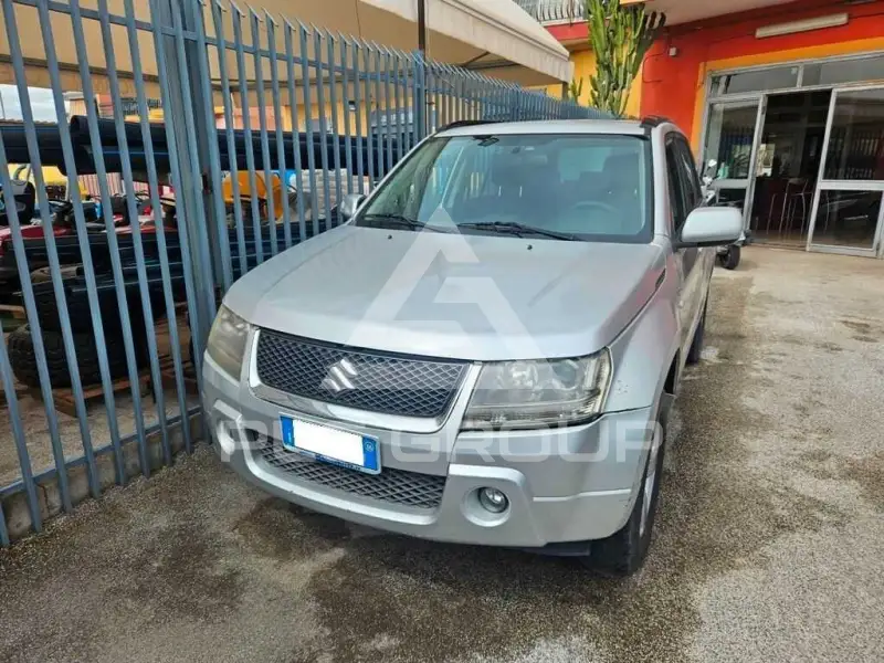 2006 Suzuki Grand Vitara
