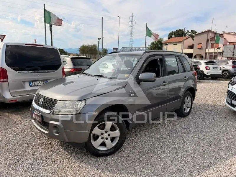 2006 Suzuki Grand Vitara