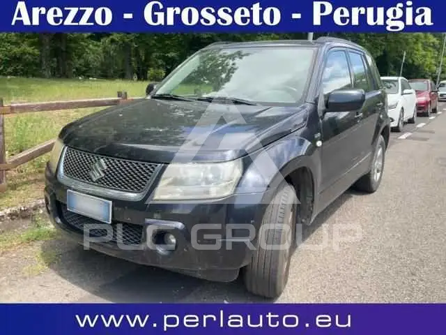 2006 Suzuki Grand Vitara