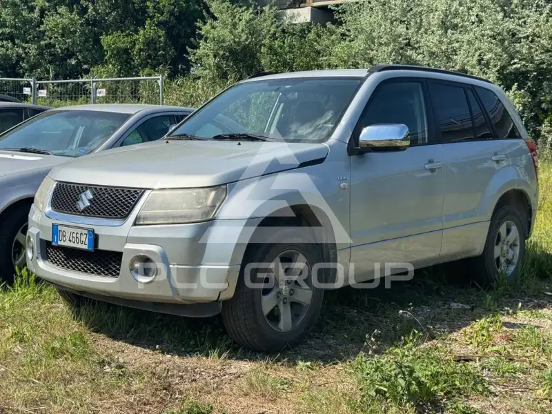 2006 Suzuki Grand Vitara