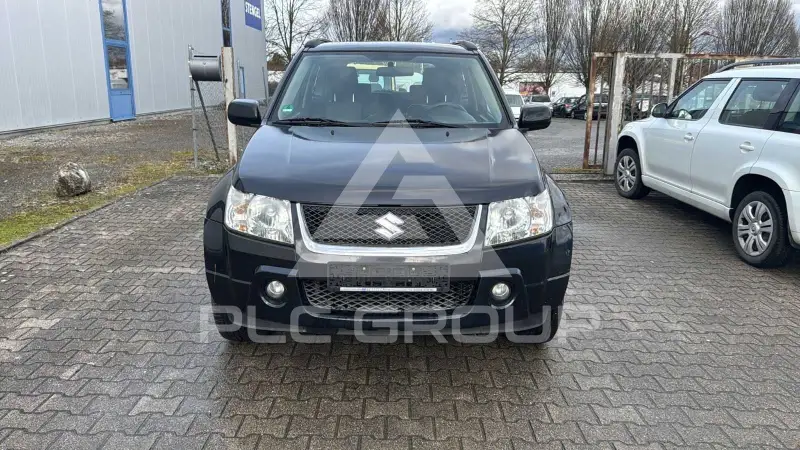 2006 Suzuki Grand Vitara