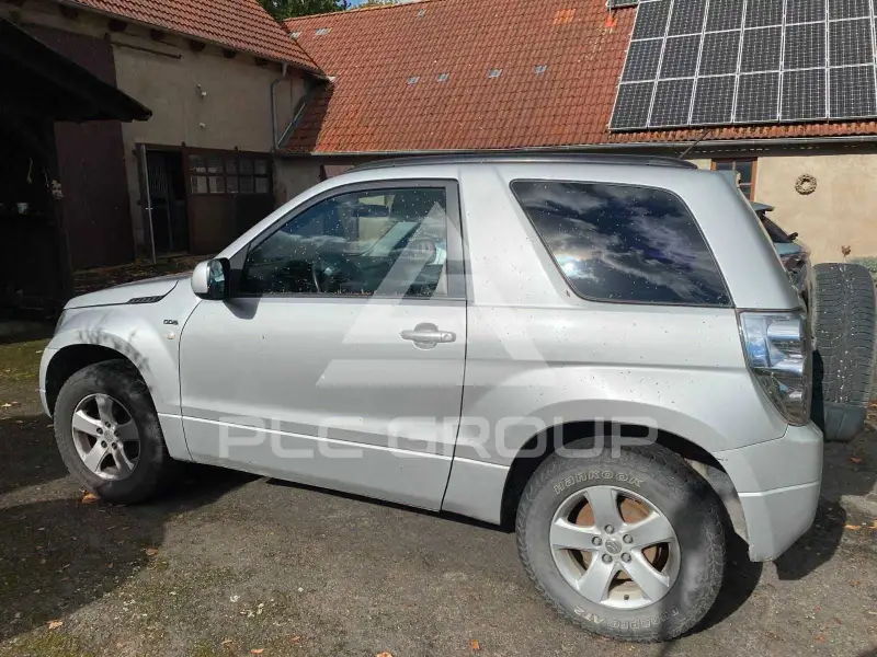 2006 Suzuki Grand Vitara