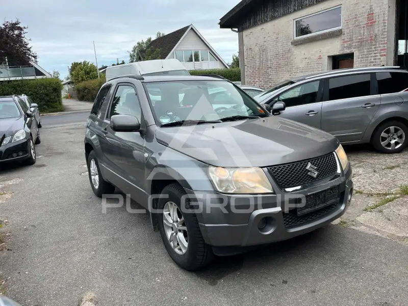 2006 Suzuki Grand Vitara