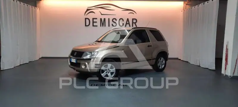 2006 Suzuki Grand Vitara
