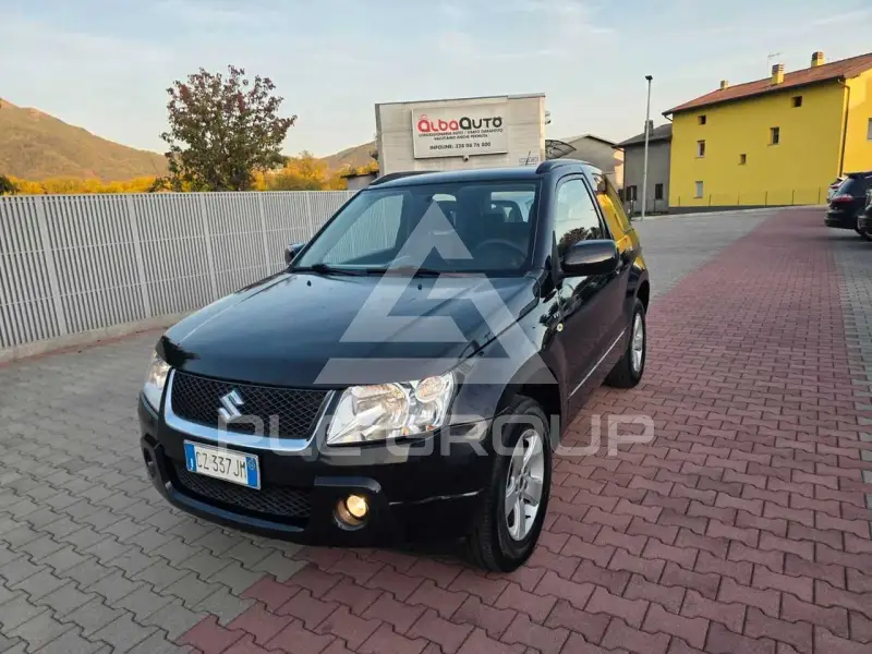 2006 Suzuki Grand Vitara
