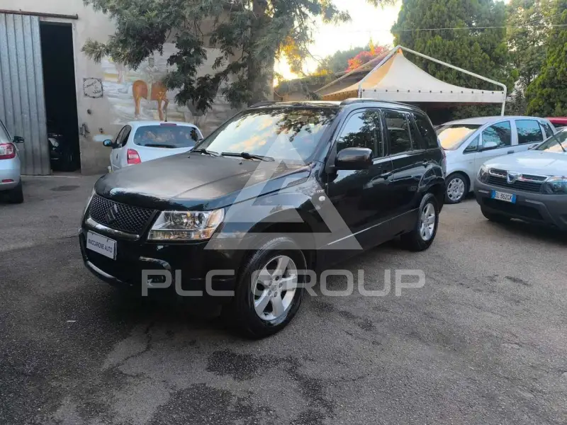 2006 Suzuki Grand Vitara