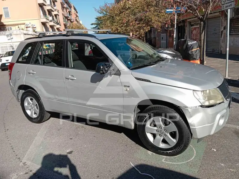 2006 Suzuki Grand Vitara