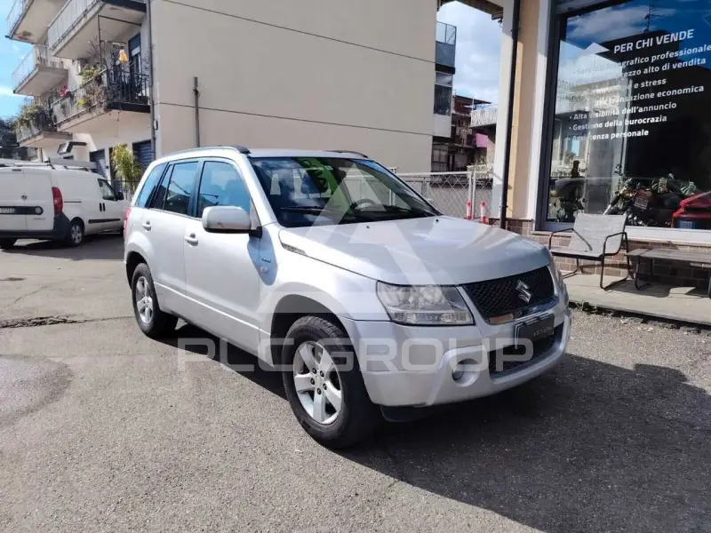 2006 Suzuki Grand Vitara
