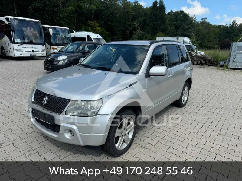 2006 Suzuki Grand Vitara