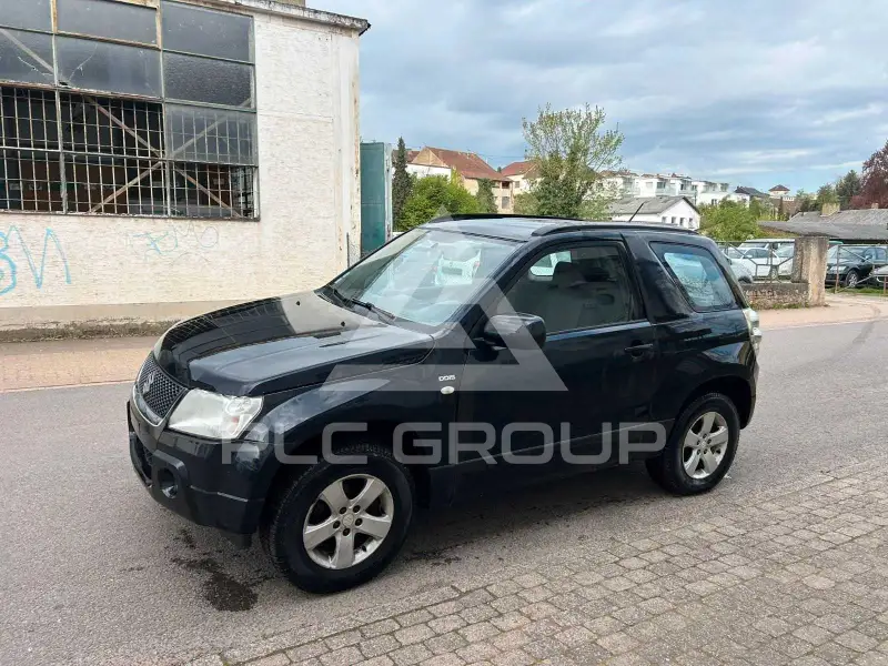 2006 Suzuki Grand Vitara
