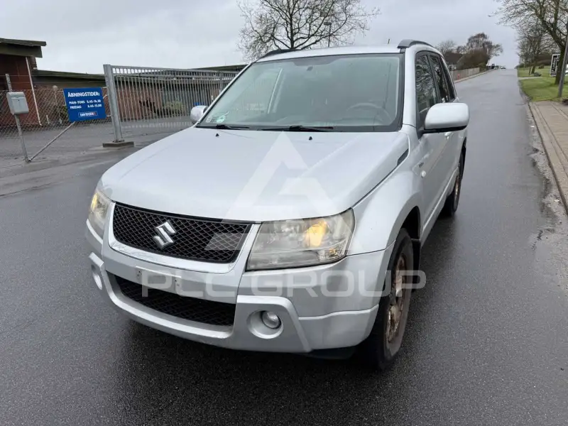 2006 Suzuki Grand Vitara