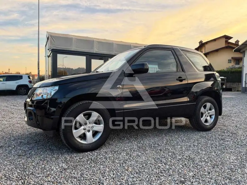 2006 Suzuki Grand Vitara